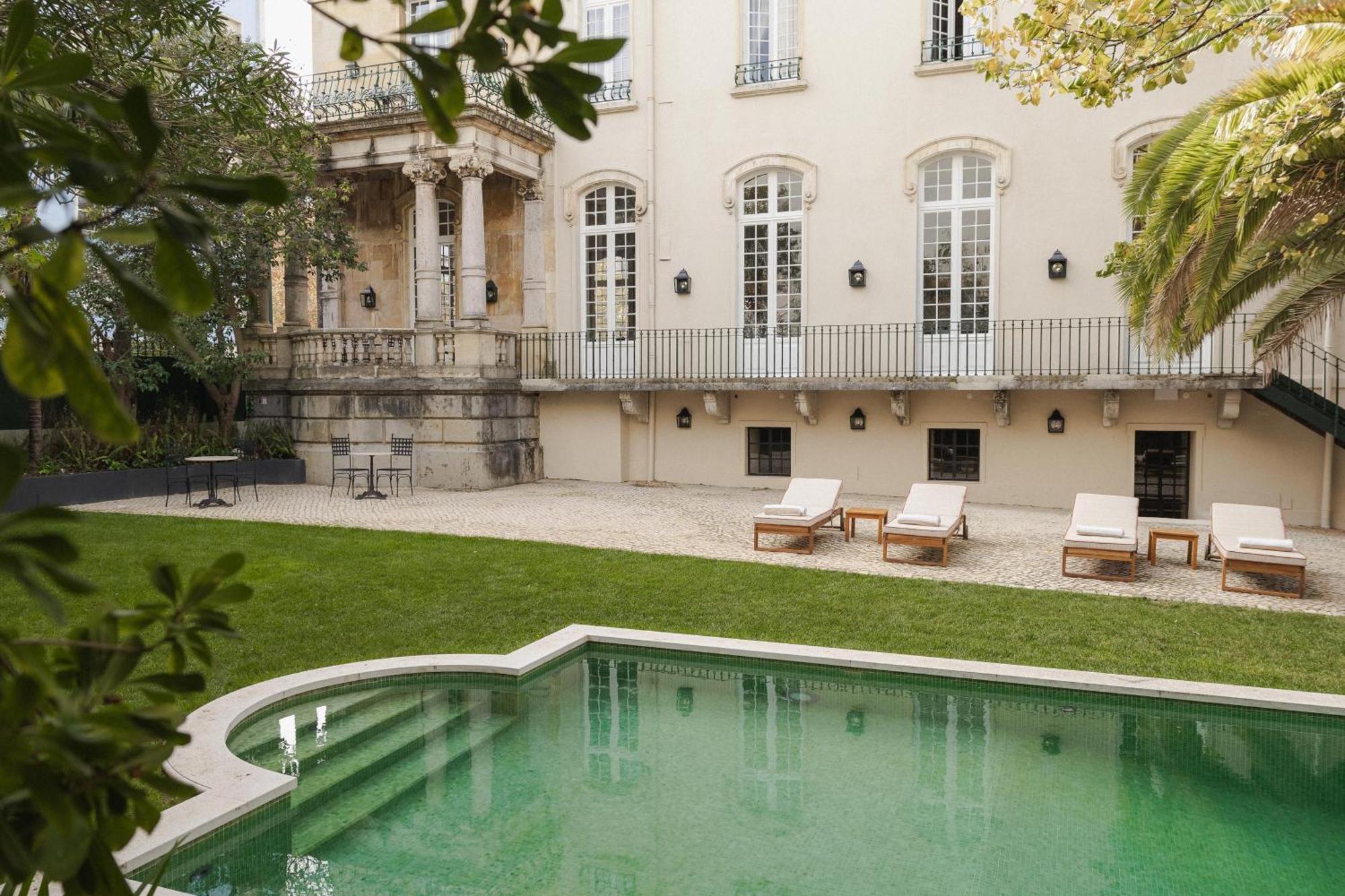 Dear - Valmor Palace 4* Lisbon