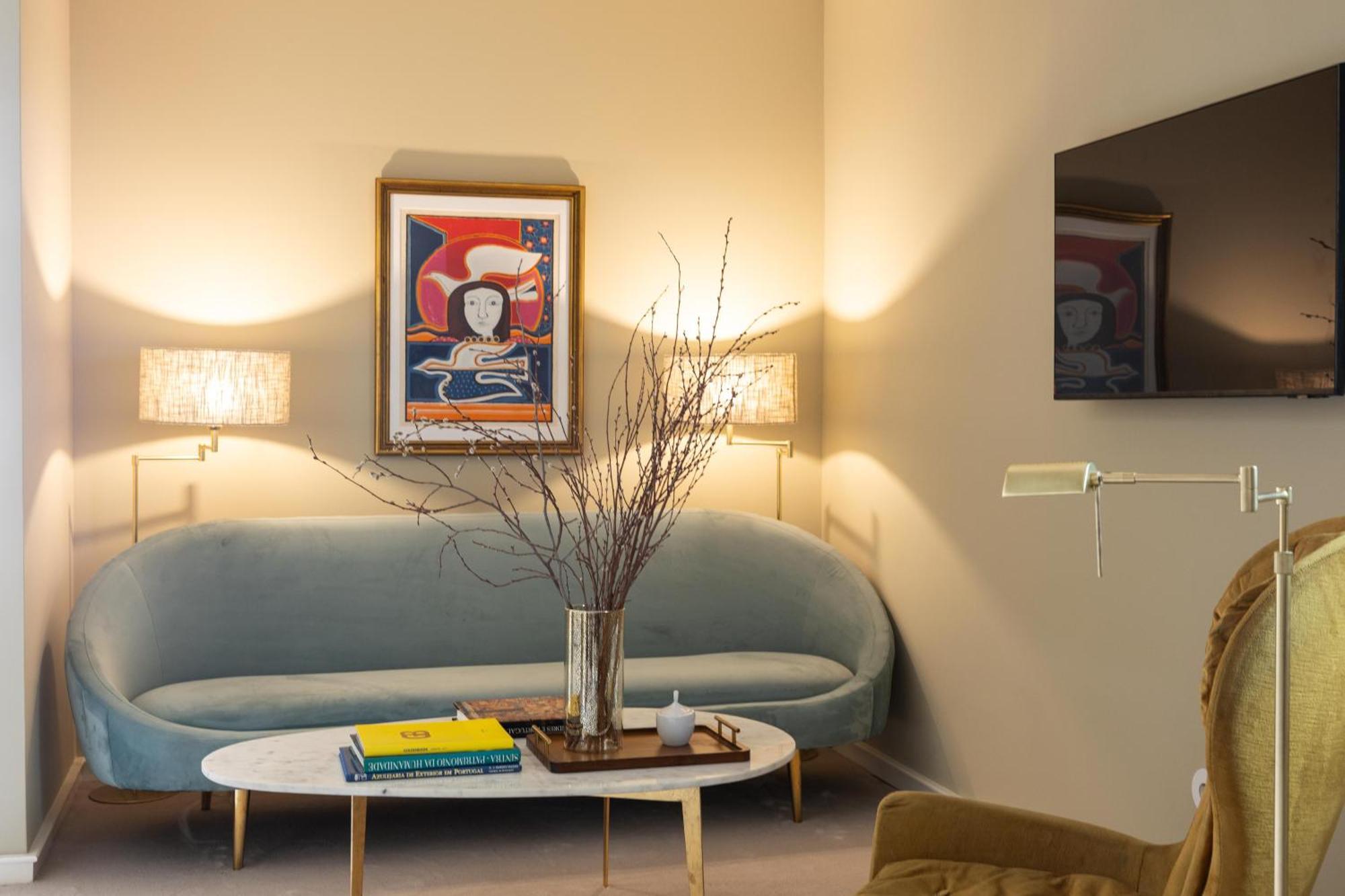 Dear - Valmor Palace Guest house Lisbon